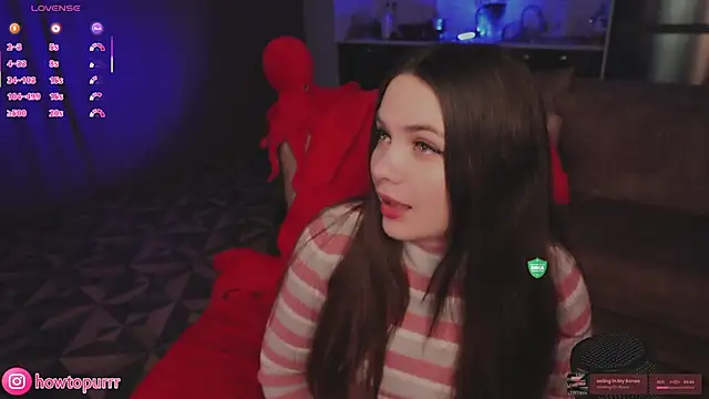 How2Meow online show from March 23, 5:13 pm