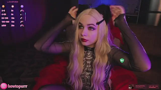 How2Meow online show from March 31, 5:37 pm