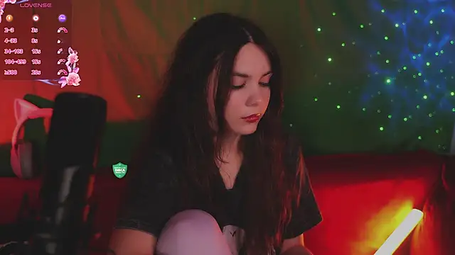 Snapshot of How2Meow chatting on September 23, 4:58 pm How2Meow online show from September 23, 4:58 pm