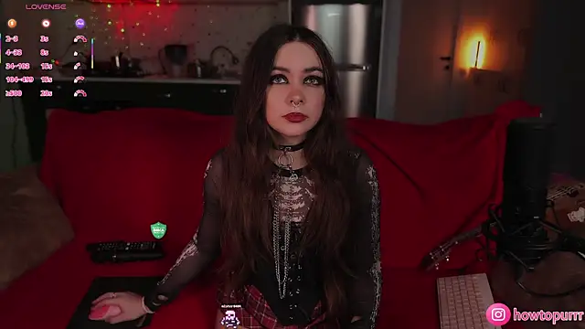 How2Meow online show from January 7, 5:51 pm