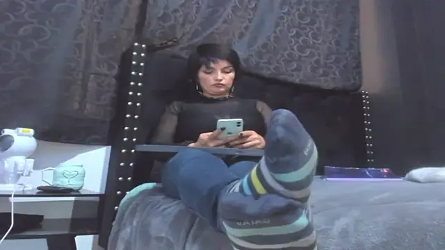 amareto queen online show from March 5, 10:16 pm