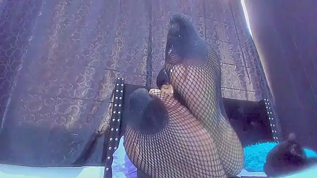 amareto queen online show from November 1, 8:03 pm