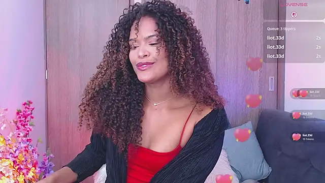 Amelia bss online show from November 6, 1:48 pm