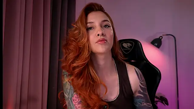 RedJasmine  online show from April 20, 9:38 pm