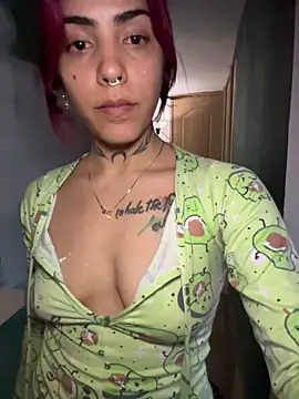 kitty pruu online show from March 26, 10:40 pm