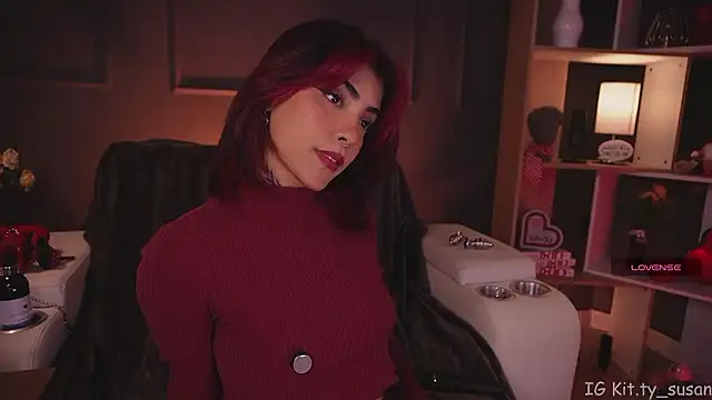 kitty pruu online show from March 23, 10:53 pm