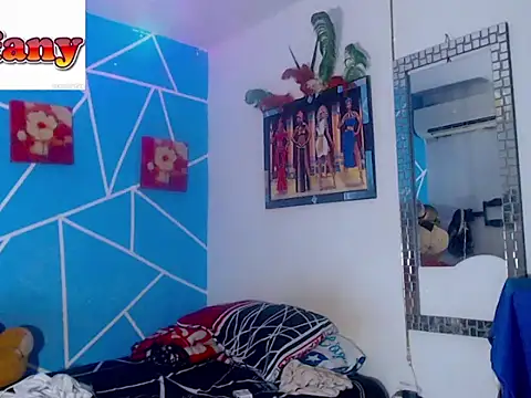 iris goddessofthesky online show from April 3, 5:14 am