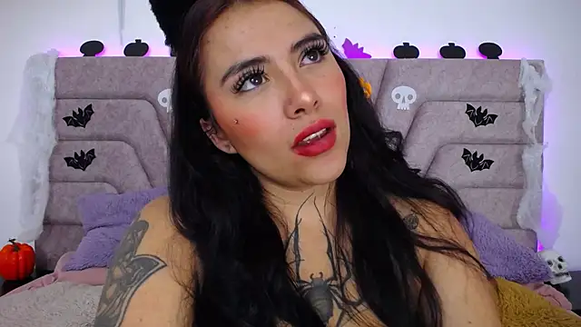 Jessica-Kraftt online show from October 22, 12:43 am