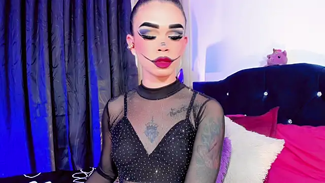 Snapshot of lesly_xx chatting on October 31, 3:03 am lesly xx online show from October 31, 3:03 am