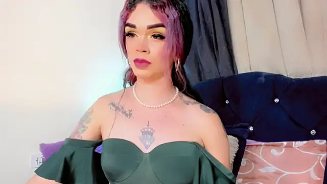 lesly xx online show from June 6, 3:23 am