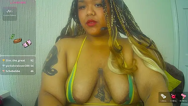 DoubleDDelirium online show from May 31, 12:44 pm