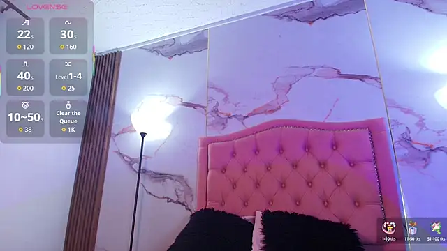 Jade20  online show from October 11, 10:11 pm