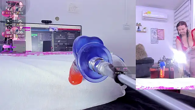 Soraya Davis online show from November 10, 9:14 am