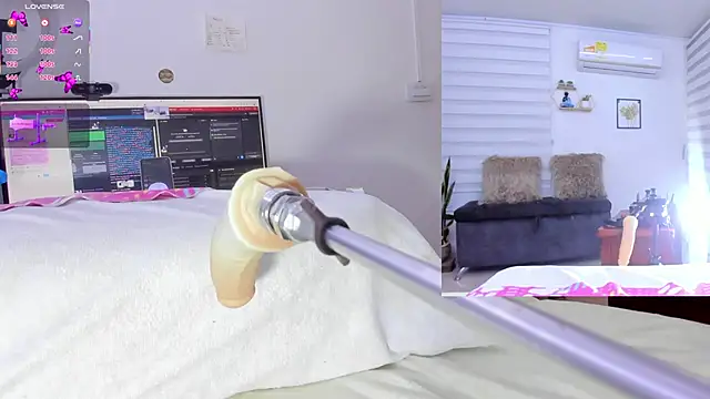 Soraya Davis online show from September 19, 9:24 am