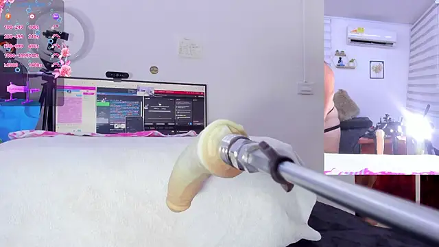 Soraya Davis online show from November 1, 9:14 am