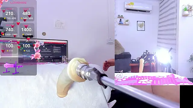 Soraya Davis online show from October 19, 9:12 am