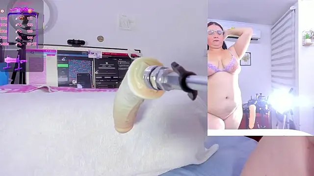 Soraya Davis online show from October 11, 9:21 am