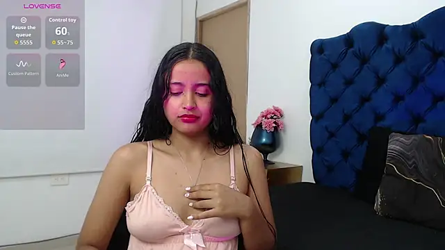 Lili666  online show from October 3, 3:20 am