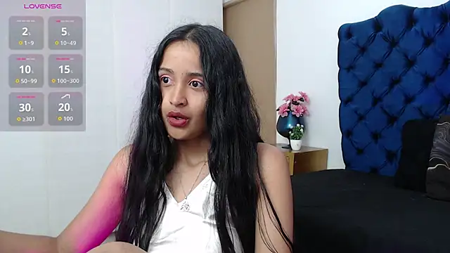 Lili666  online show from November 1, 3:13 am