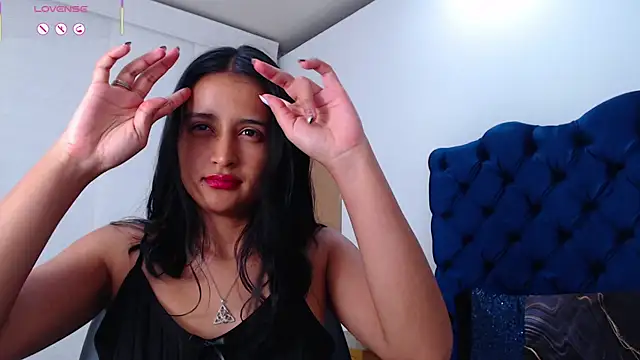 Snapshot of Lili666_ chatting on July 2, 4:07 am Lili666 online show from July 2, 4:07 am