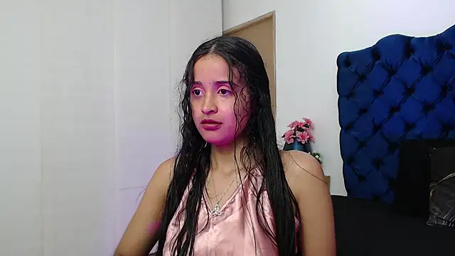 Lili666  online show from November 8, 3:10 am