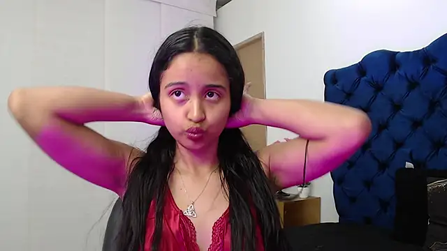 Lili666  online show from November 21, 3:05 am