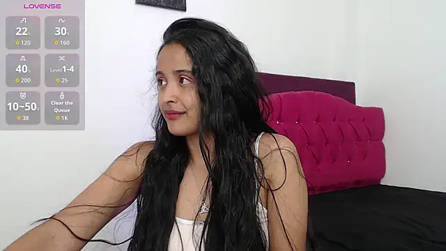 Lili666  online show from October 20, 4:58 am