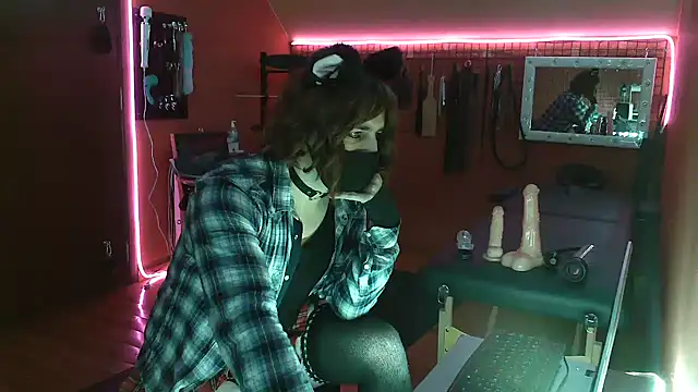 Ginny-the-bdsm-nympho online show from December 29, 5:12 pm