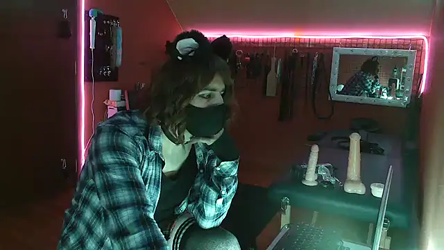 Ginny-the-bdsm-nympho online show from February 20, 6:03 pm