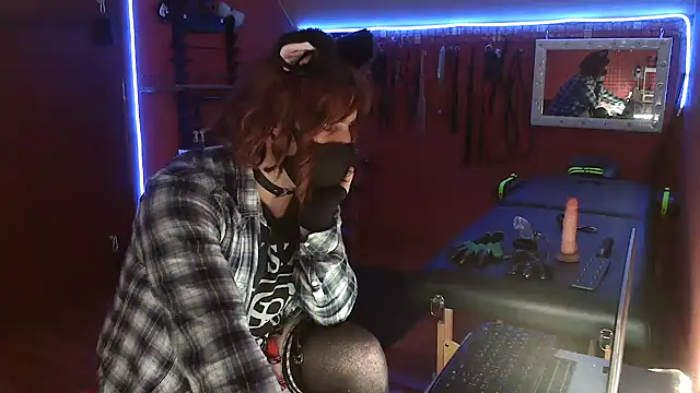 Ginny-the-bdsm-nympho online show from October 2, 5:05 pm