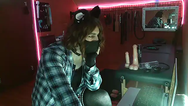 Ginny-the-bdsm-nympho online show from December 15, 6:04 pm