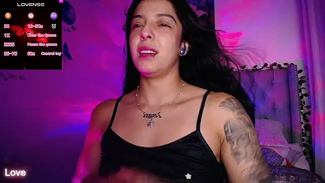 Misslana wn1 online show from May 19, 5:36 am