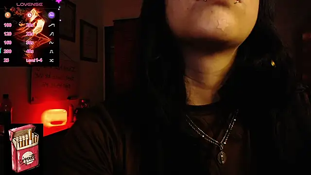 Misslana wn1 online show from November 16, 5:56 am