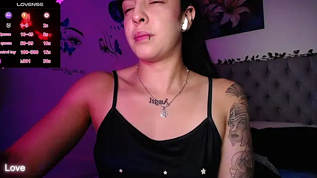 Misslana wn1 online show from May 20, 4:42 am