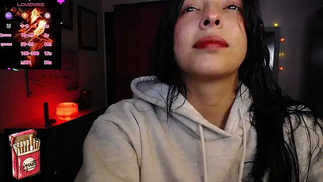 Misslana wn1 online show from December 23, 3:50 am