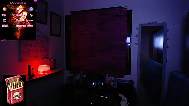 Misslana wn1 online show from February 2, 2:21 am