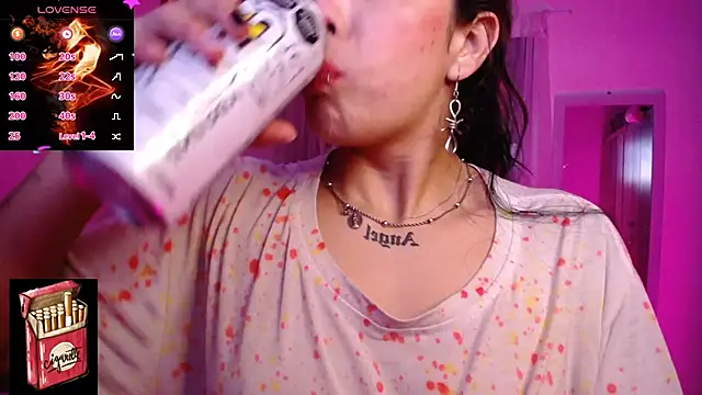 Misslana wn1 online show from October 24, 5:06 am