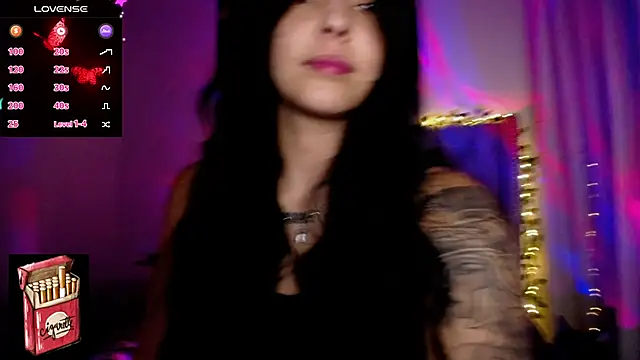 Misslana wn1 online show from March 5, 5:37 am