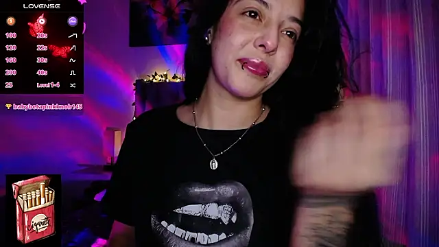 Misslana wn1 online show from March 6, 4:51 am