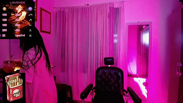 Snapshot of Misslana_wn1 chatting on September 20, 4:28 am Misslana wn1 online show from September 20, 4:28 am