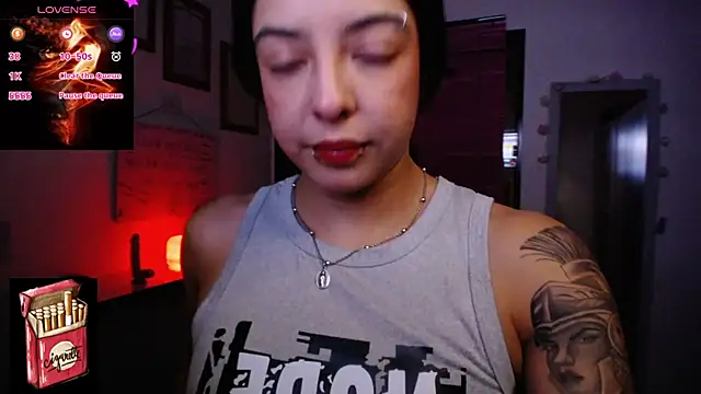 Misslana wn1 online show from February 10, 4:55 am