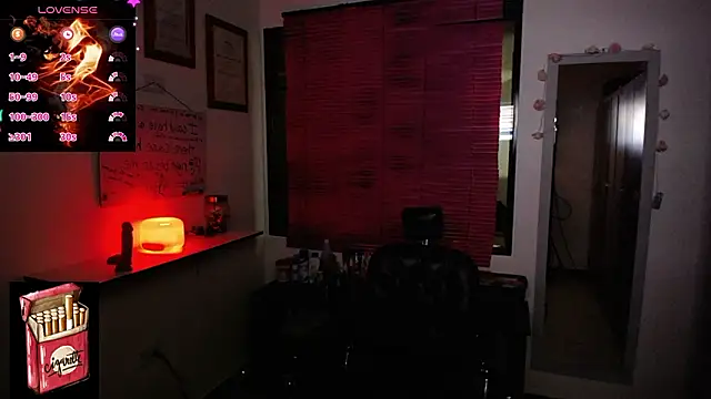 Misslana wn1 online show from February 16, 5:28 am