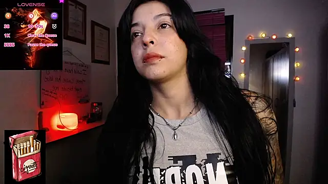 Misslana wn1 online show from November 23, 4:33 am