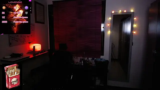 Misslana wn1 online show from February 27, 2:56 am