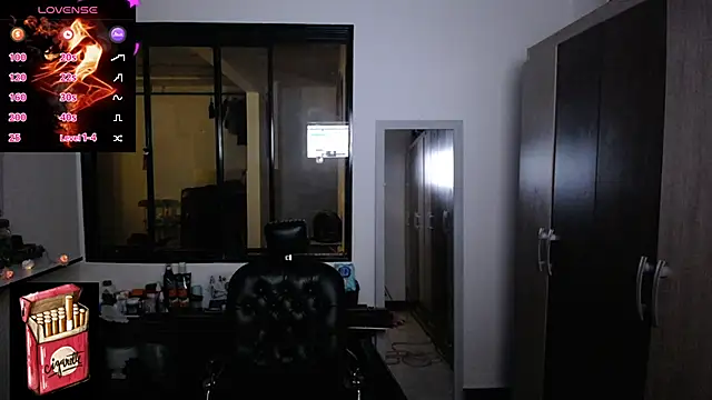 Misslana wn1 online show from October 30, 5:50 am