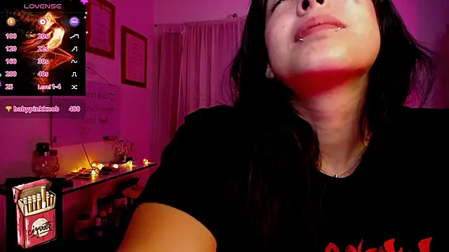 Snapshot of Misslana_wn1 chatting on September 19, 6:06 am Misslana wn1 online show from September 19, 6:06 am