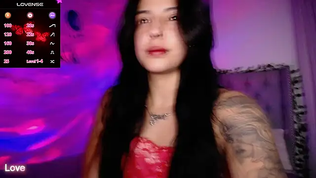 Misslana wn1 online show from May 11, 4:47 am