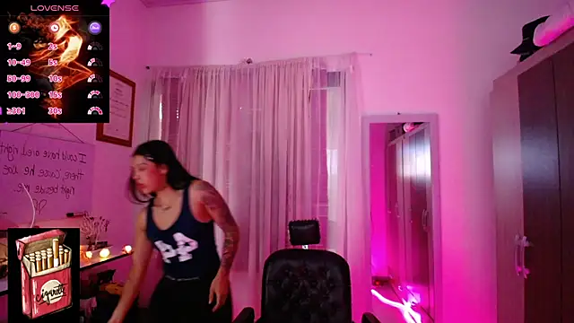 Snapshot of Misslana_wn1 chatting on September 17, 6:21 pm Misslana wn1 online show from September 17, 6:21 pm
