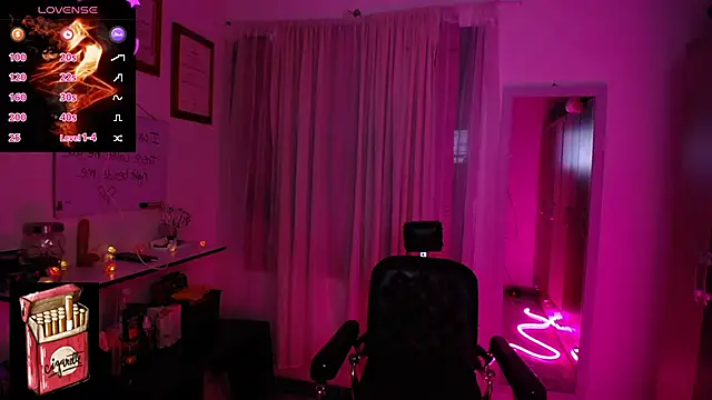 Misslana wn1 online show from October 23, 3:38 am