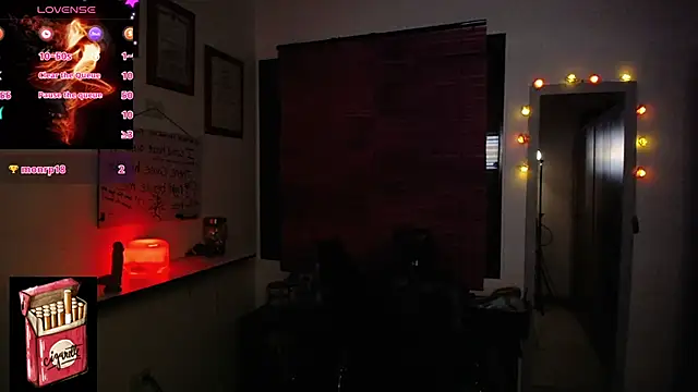 Misslana wn1 online show from February 23, 3:30 am